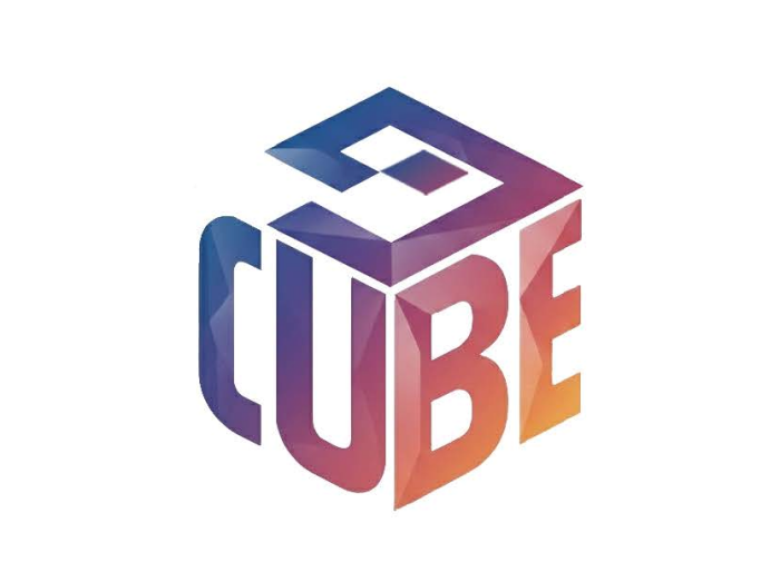 LOGO CUBE LOGO CUBE